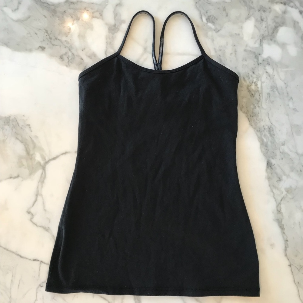 Lululemon Power Y Tank